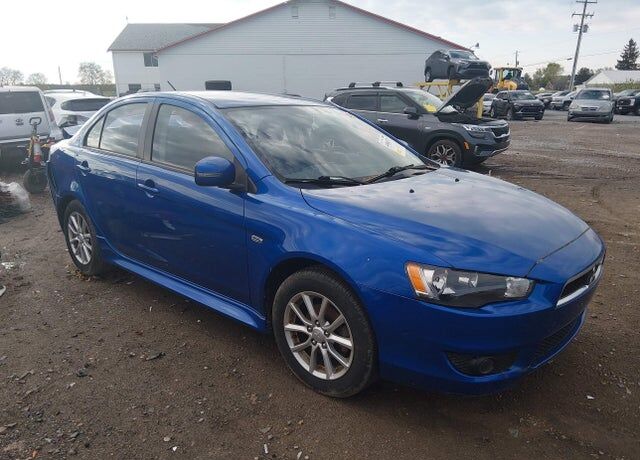 2015 MITSUBISHI Lancer