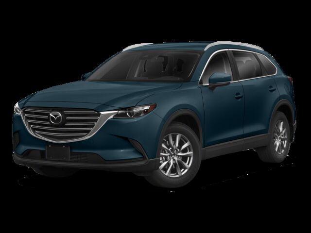 2018 MAZDA CX-9