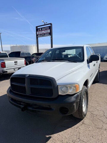 2005 DODGE Ram