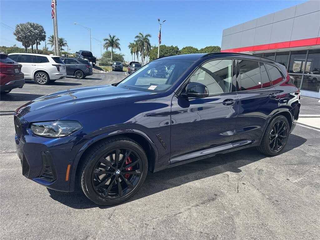 2023 BMW X3