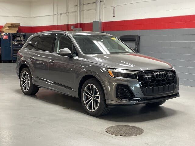 2025 Audi Q7