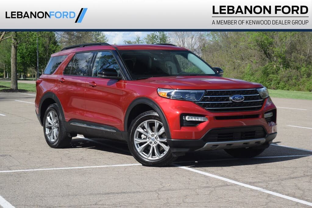 2024 FORD Explorer
