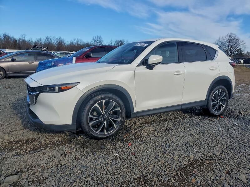 2022 MAZDA CX-5