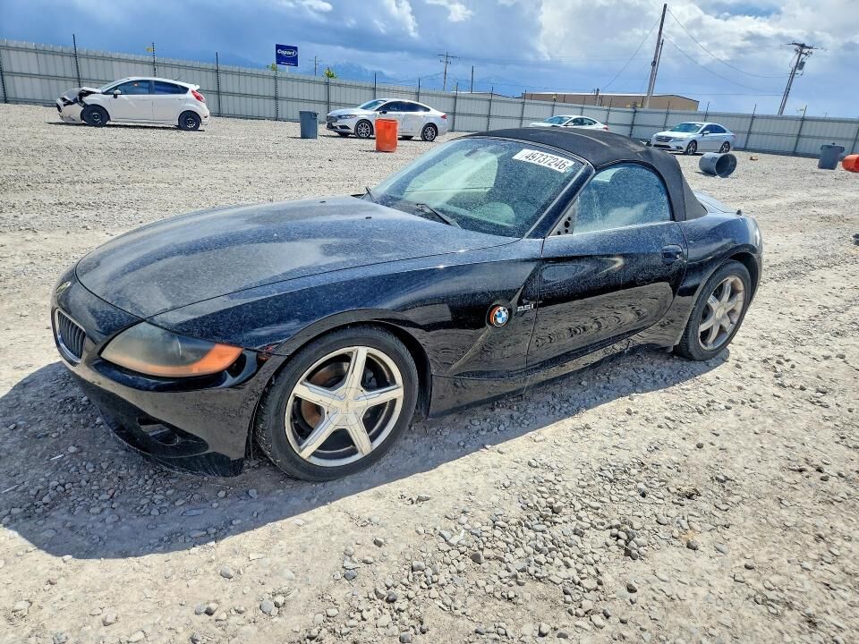 2003 BMW Z4
