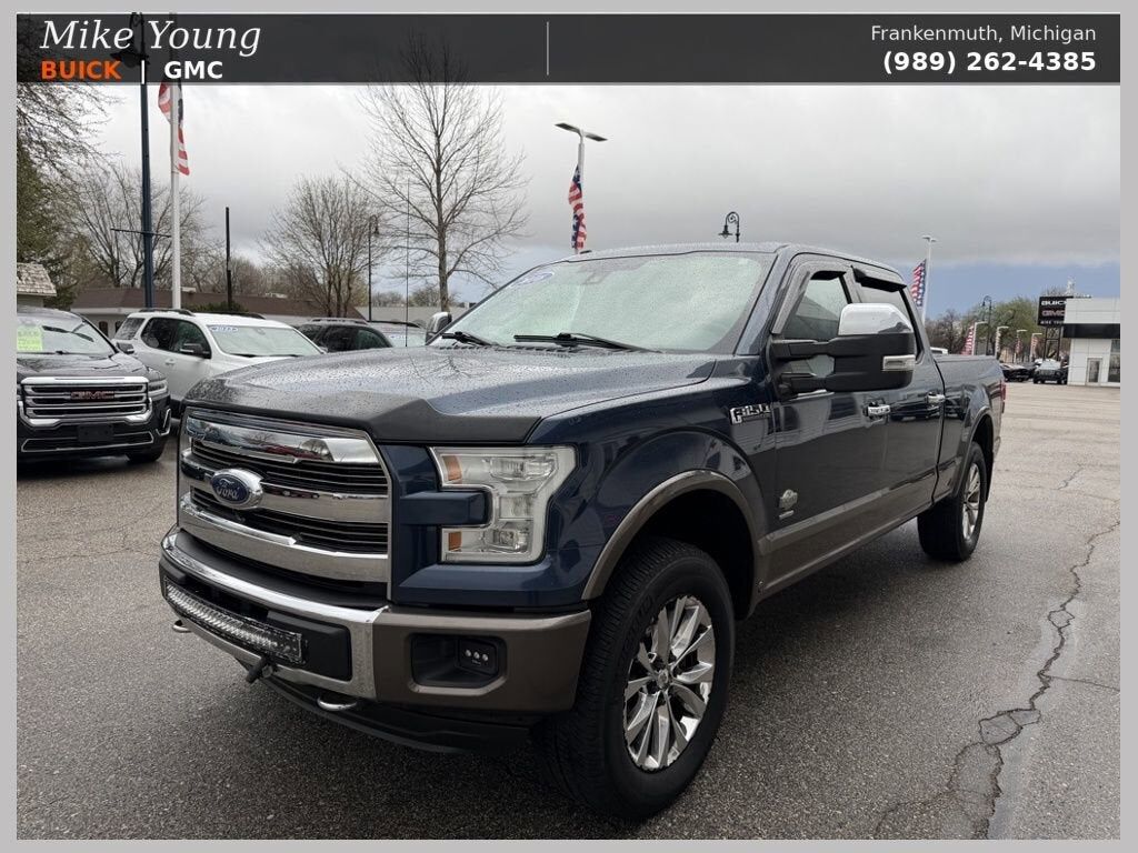 2016 FORD F-150