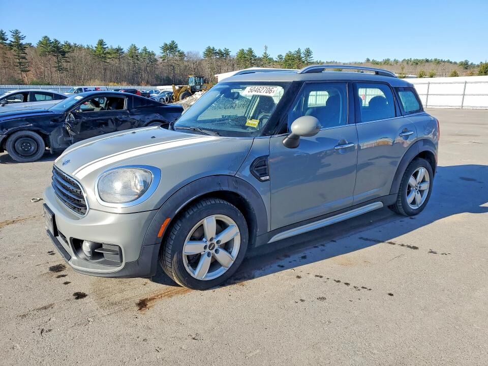 2019 MINI Countryman