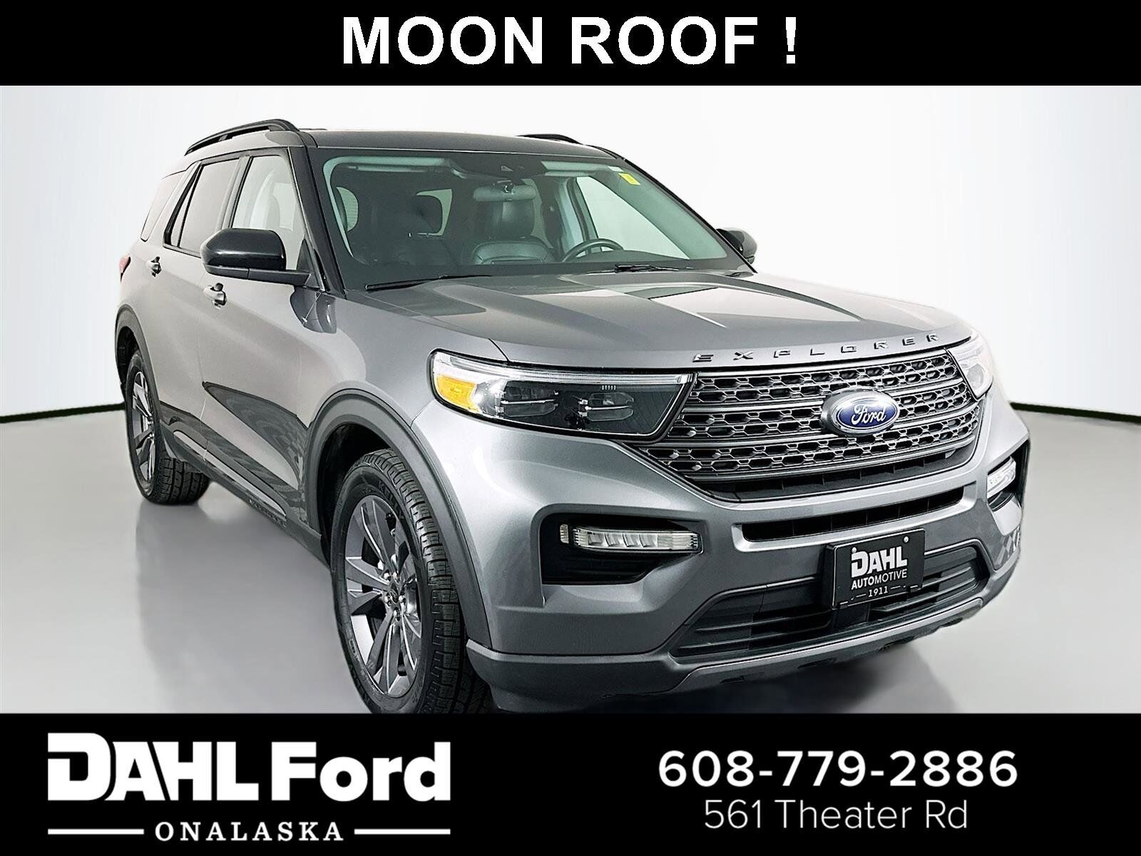 2024 FORD Explorer