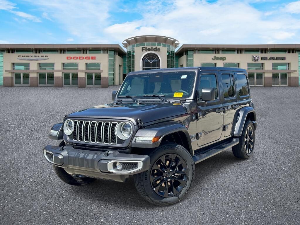 2025 JEEP Wrangler