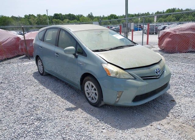 2014 TOYOTA Prius