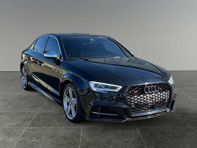 2020 AUDI S3