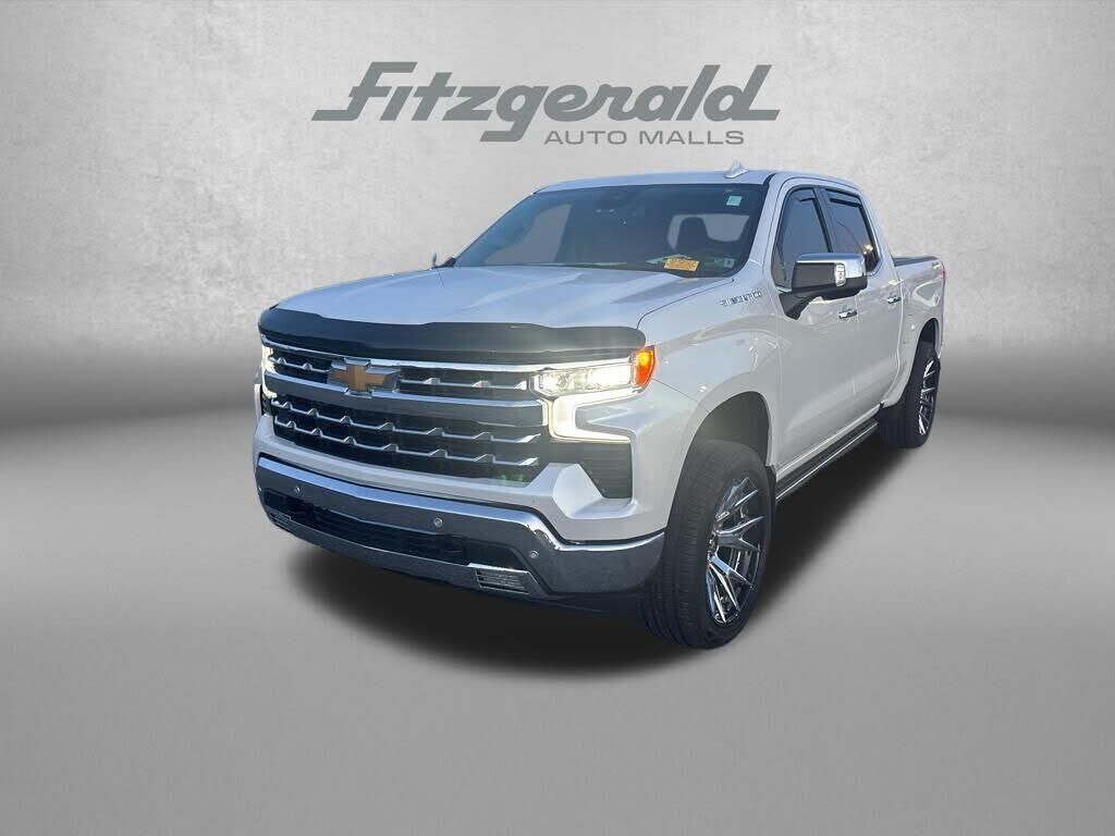 2024 CHEVROLET Silverado