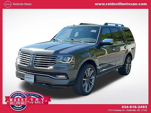 2017 LINCOLN Navigator
