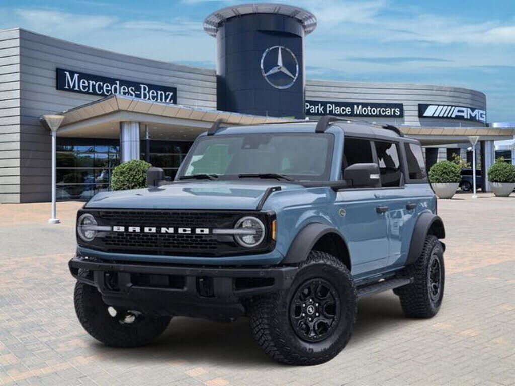 2023 FORD Bronco