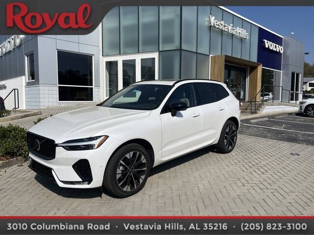 2026 VOLVO XC60