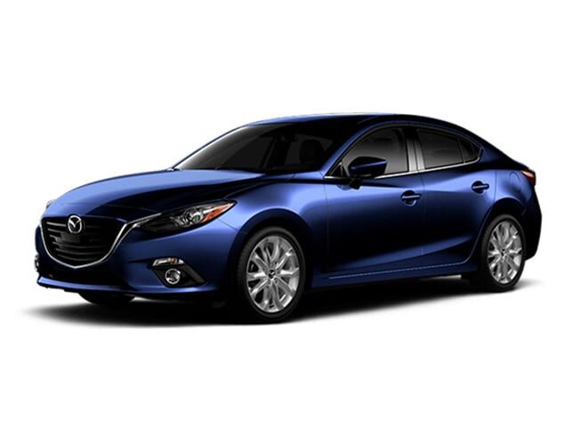 2016 MAZDA Mazda3