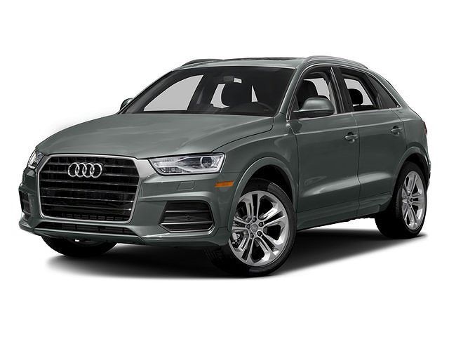 2016 AUDI Q3