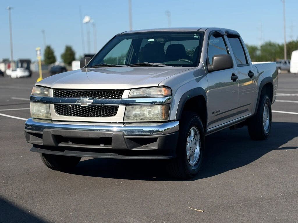 2005 CHEVROLET Colorado