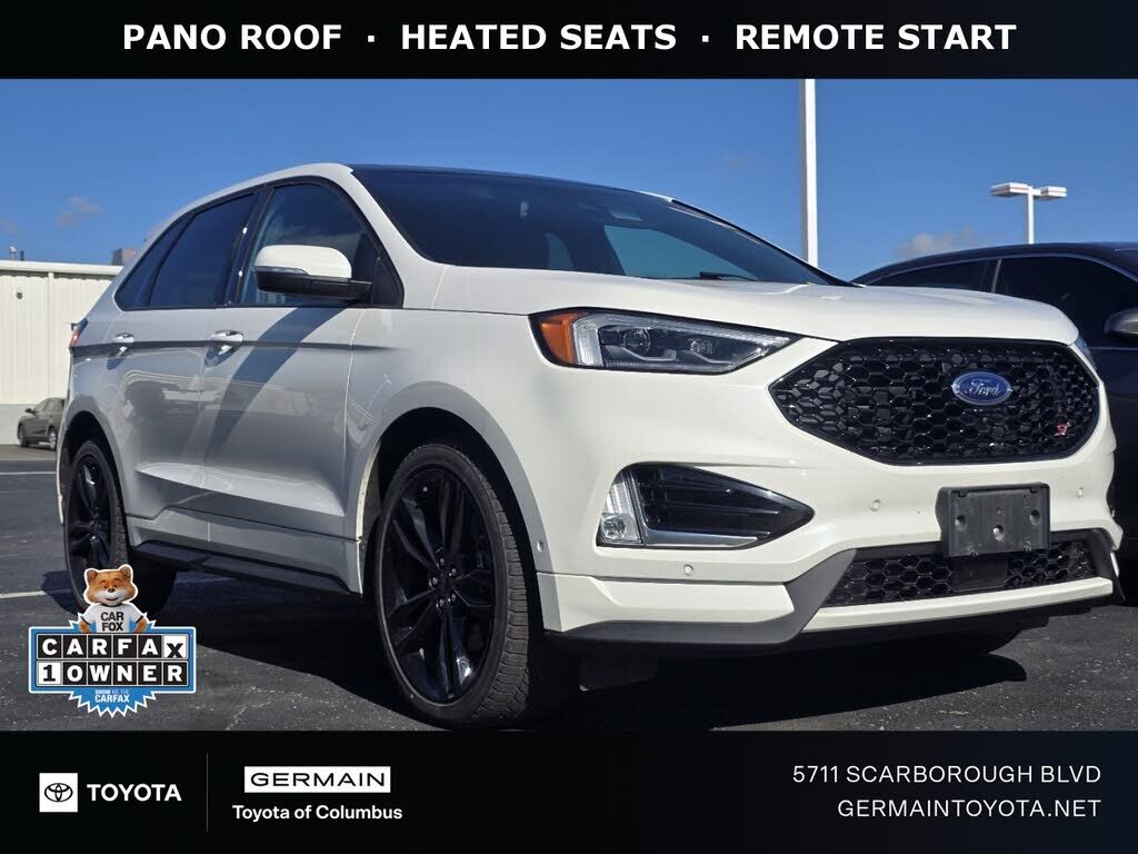 2020 FORD Edge