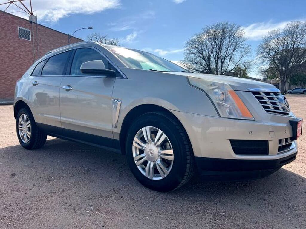 2014 CADILLAC SRX