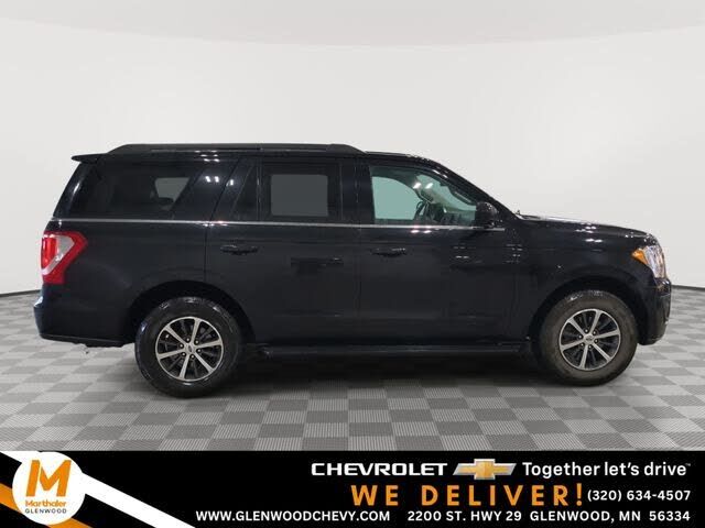 2019 FORD Expedition