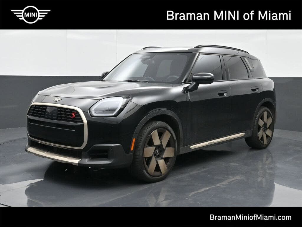 2025 MINI Countryman