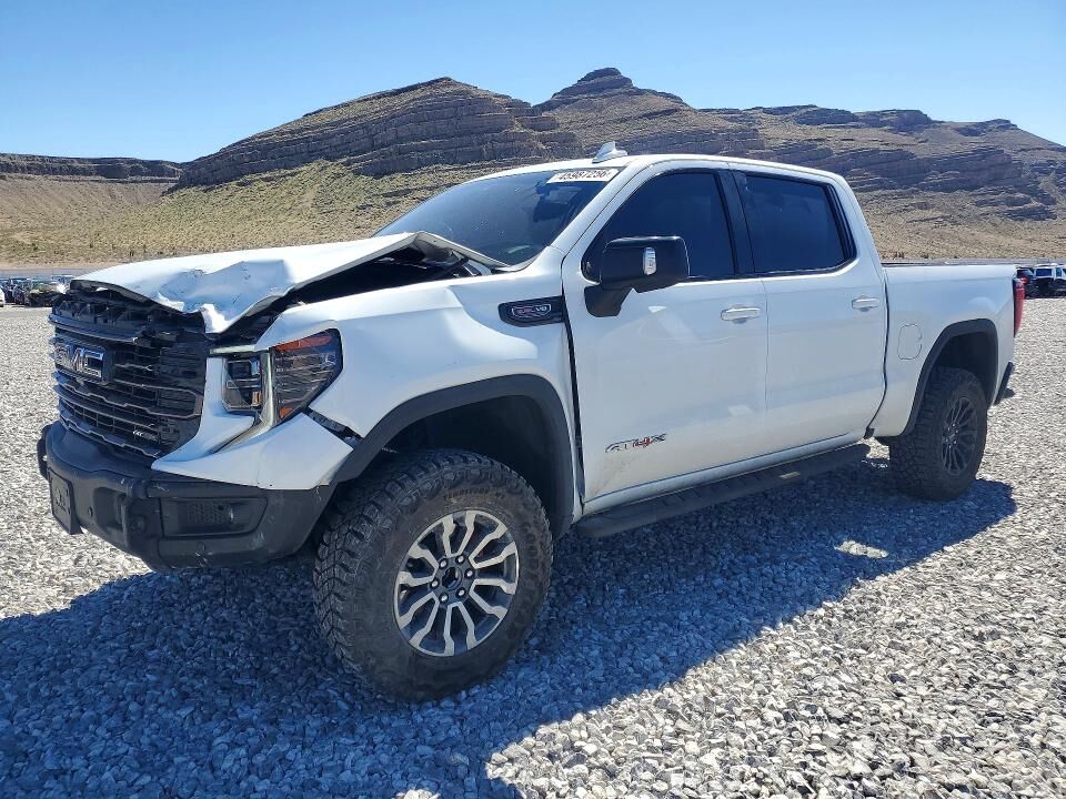 2023 GMC Sierra