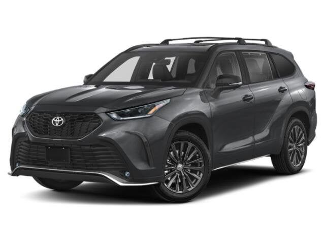 2024 TOYOTA Highlander
