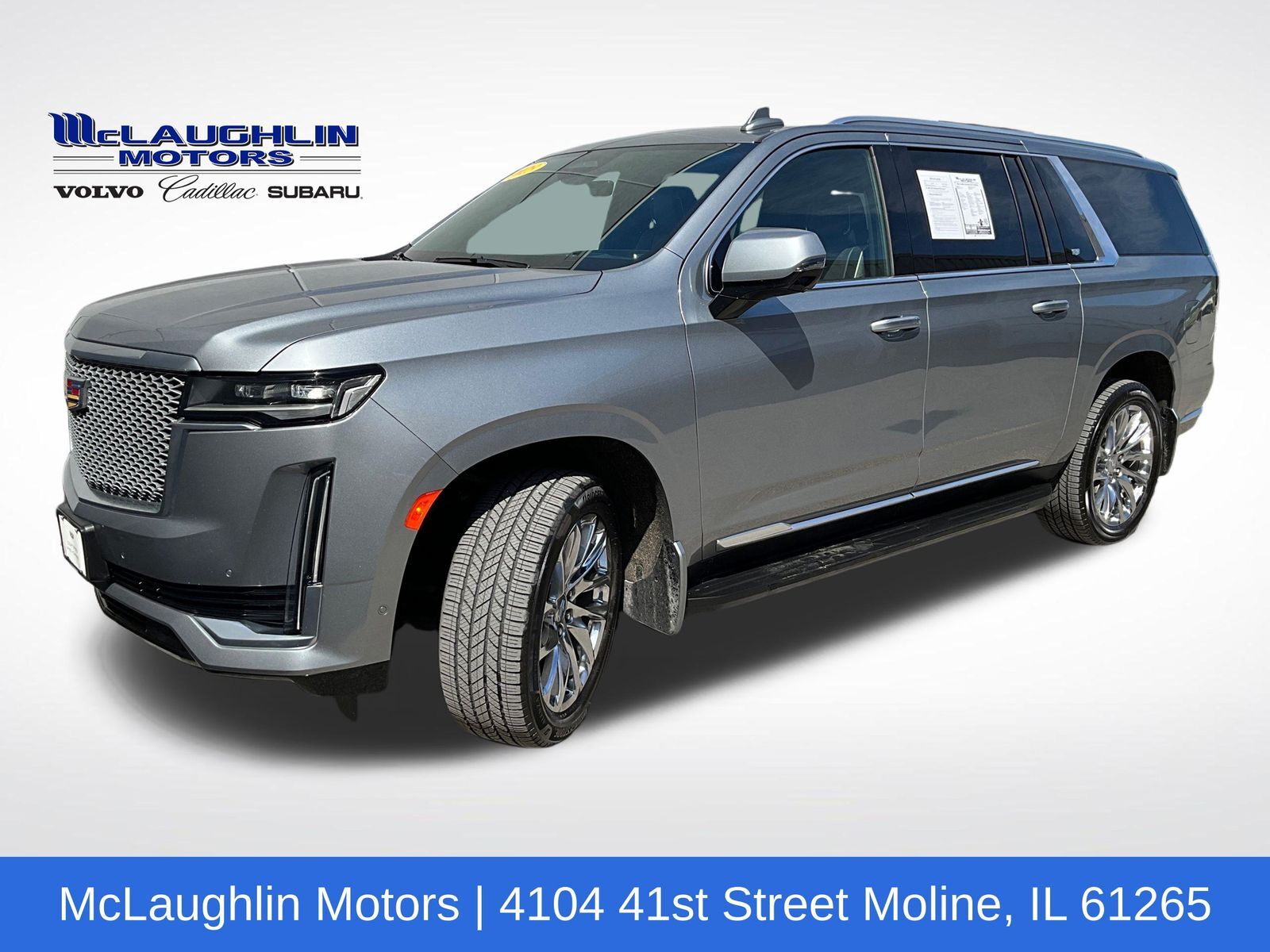 2023 CADILLAC Escalade ESV