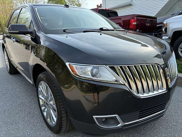 2015 LINCOLN MKX
