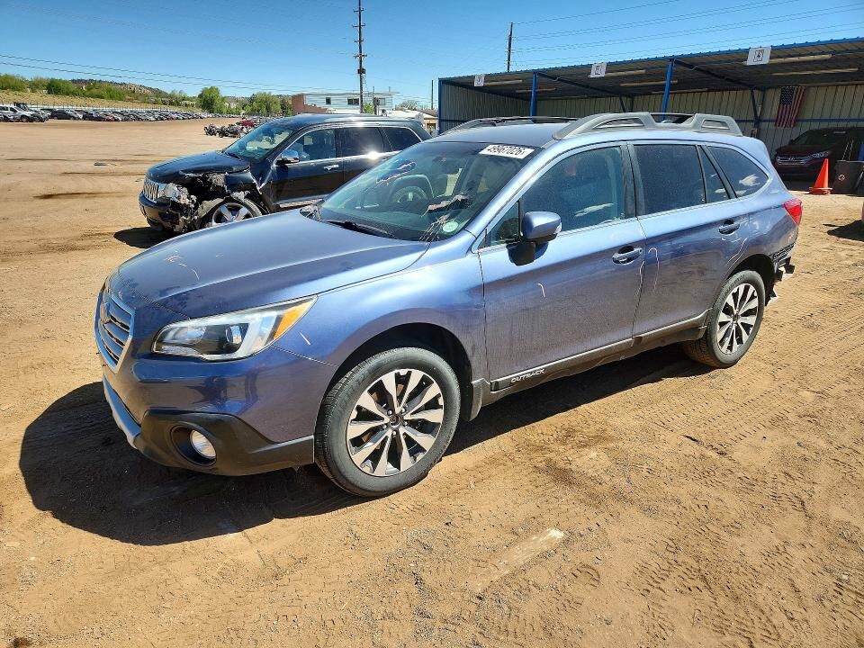 2016 SUBARU Outback