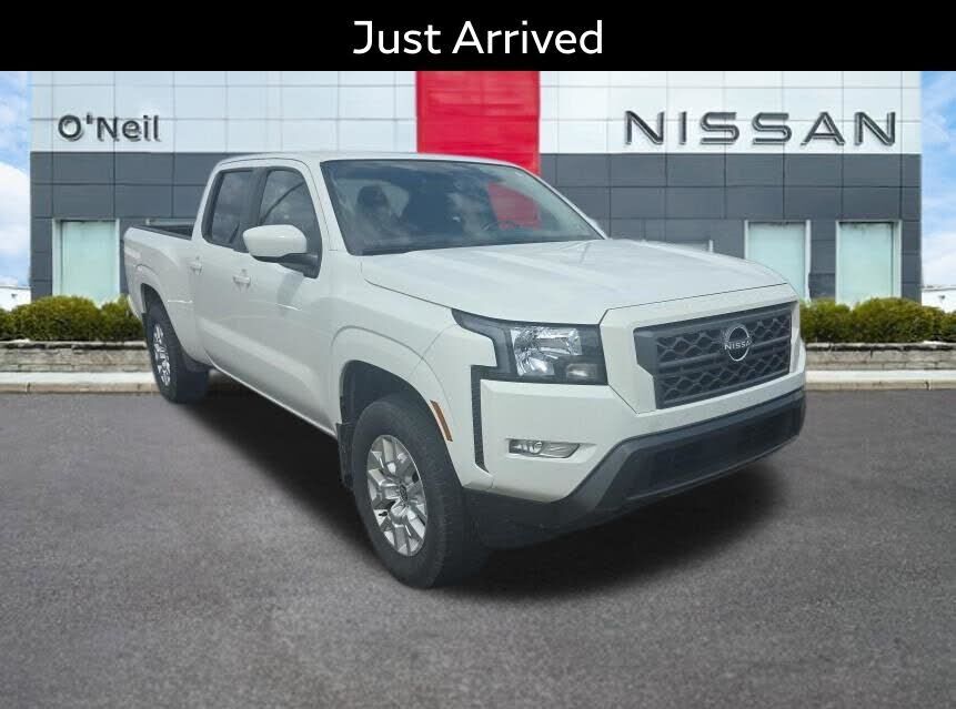 2023 NISSAN Frontier