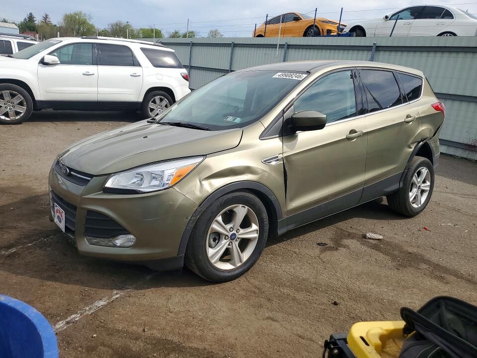 2014 FORD Escape