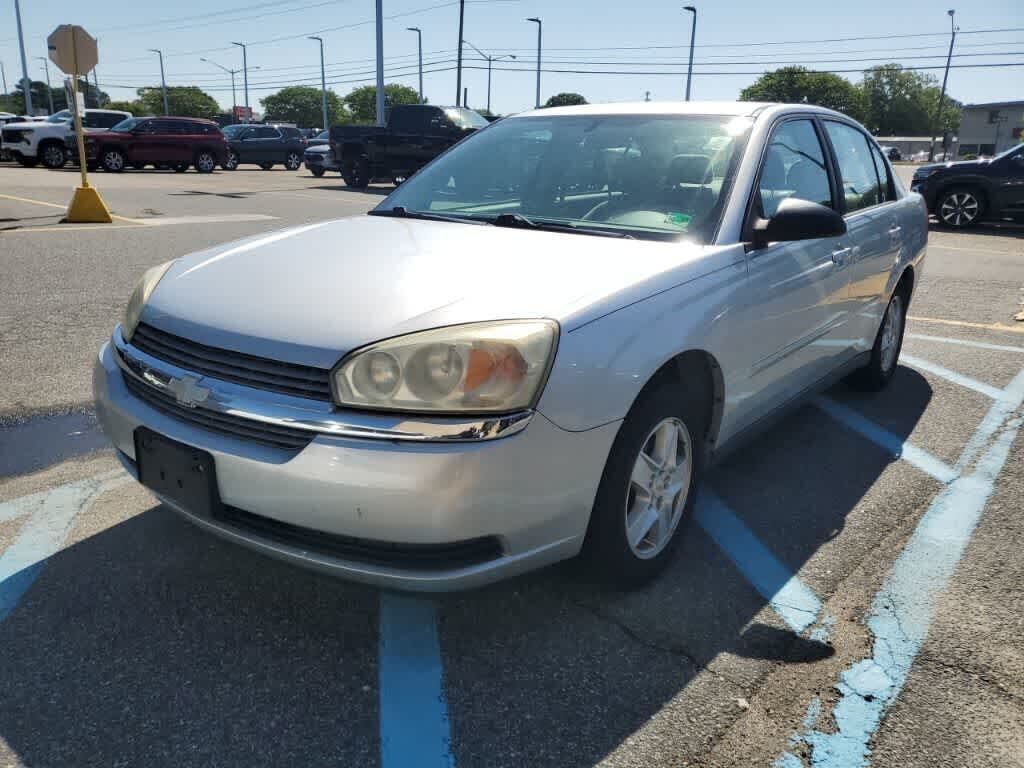 2005 CHEVROLET Malibu