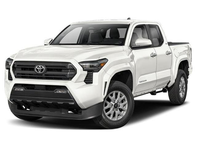 2026 TOYOTA Tacoma
