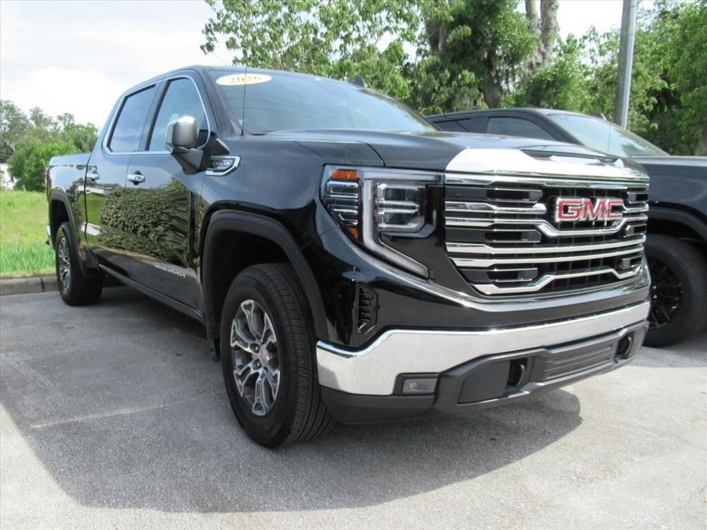 2026 GMC Sierra