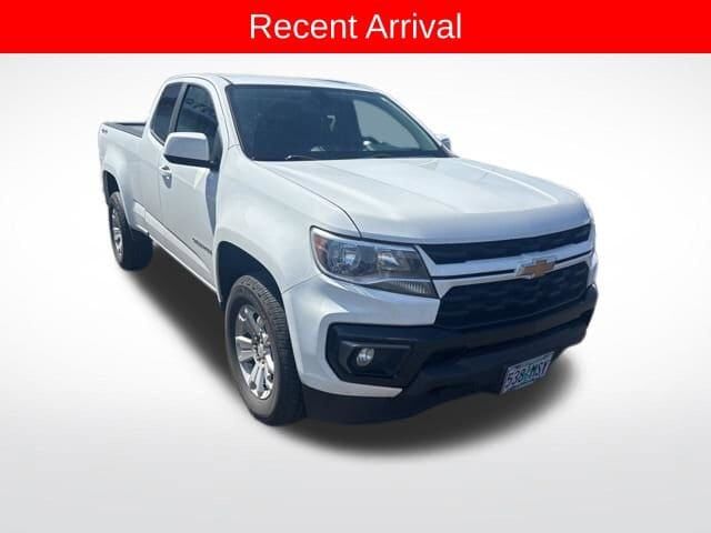 2021 CHEVROLET Colorado