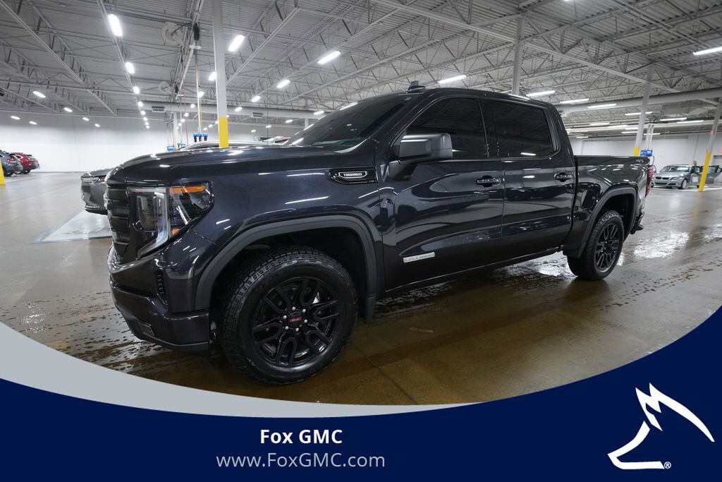 2025 GMC Sierra