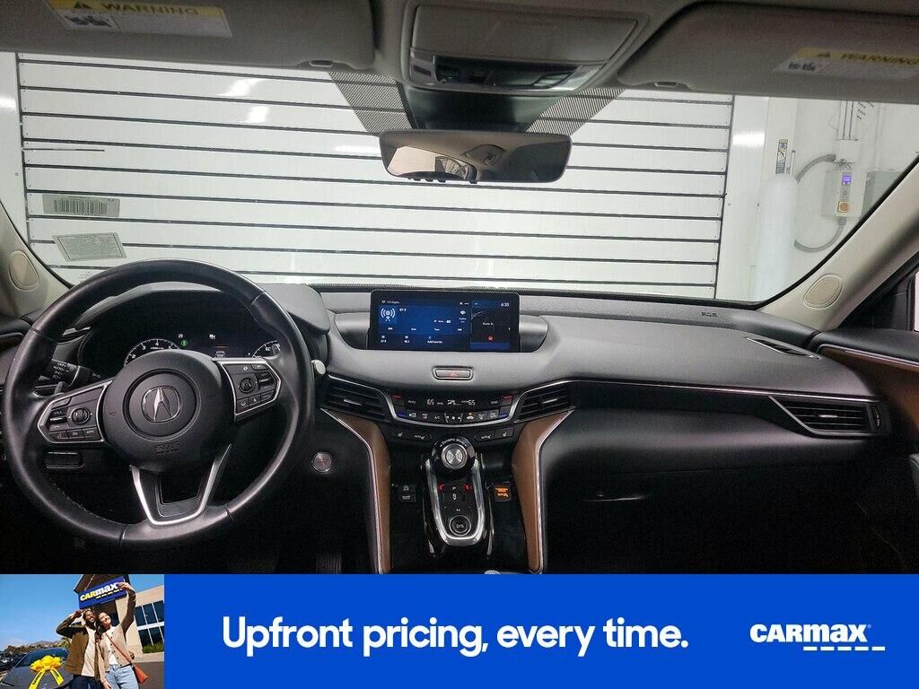 2021 ACURA TLX