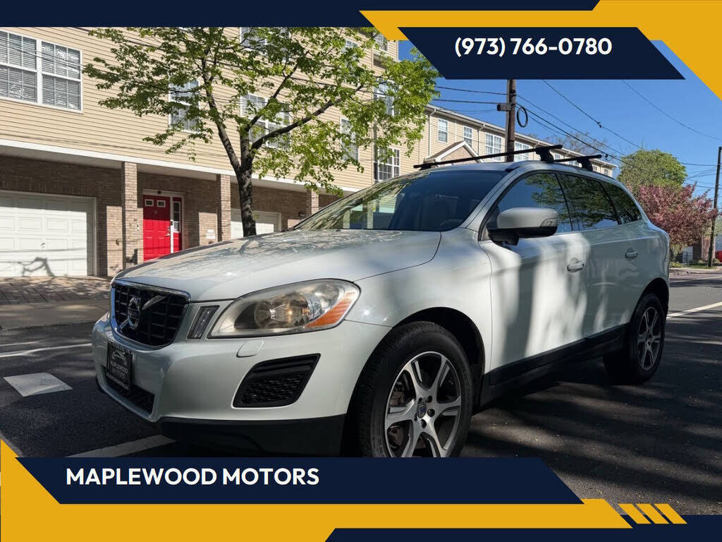 2012 VOLVO XC60