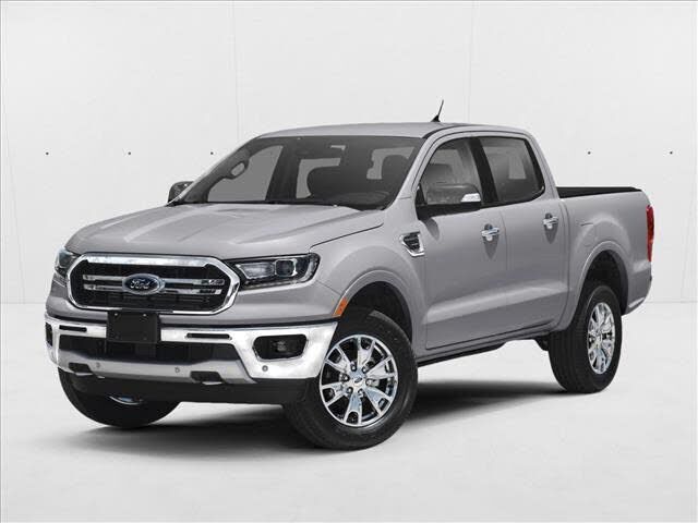 2021 FORD Ranger