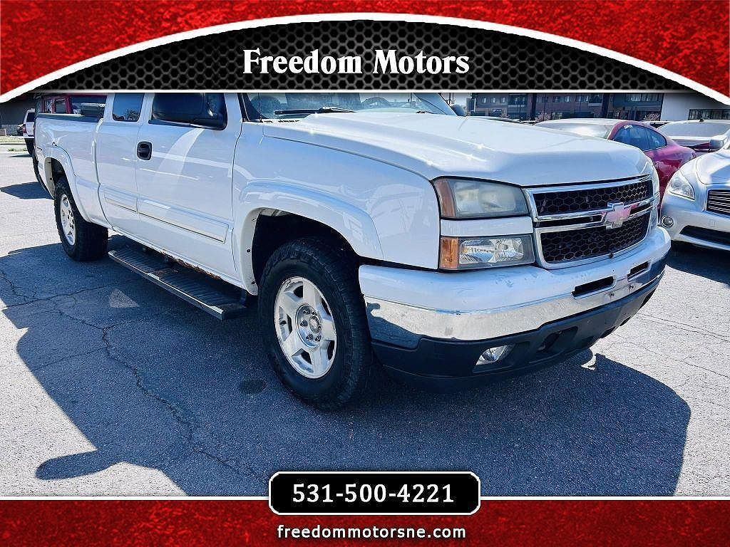 2007 CHEVROLET Silverado