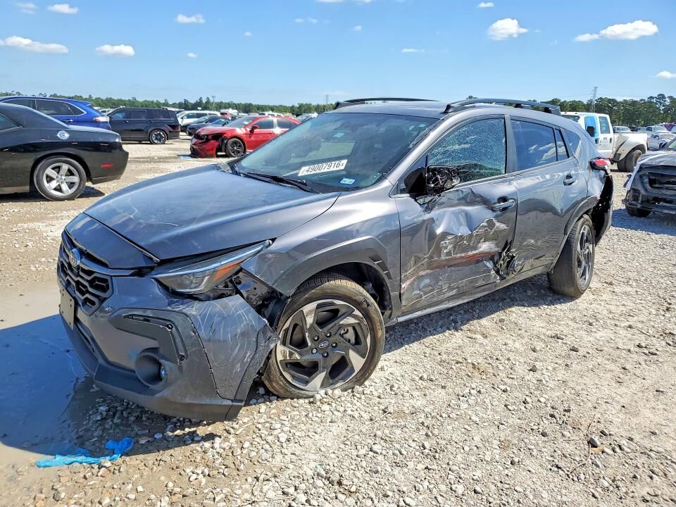 2024 SUBARU Crosstrek