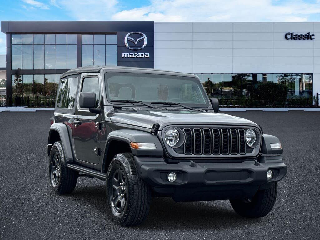 2025 JEEP Wrangler