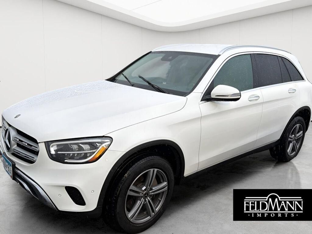 2022 MERCEDES-BENZ GLC-Class