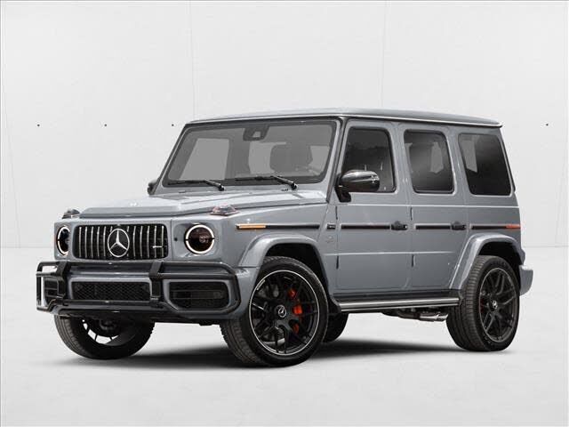 2021 MERCEDES-BENZ G-Class