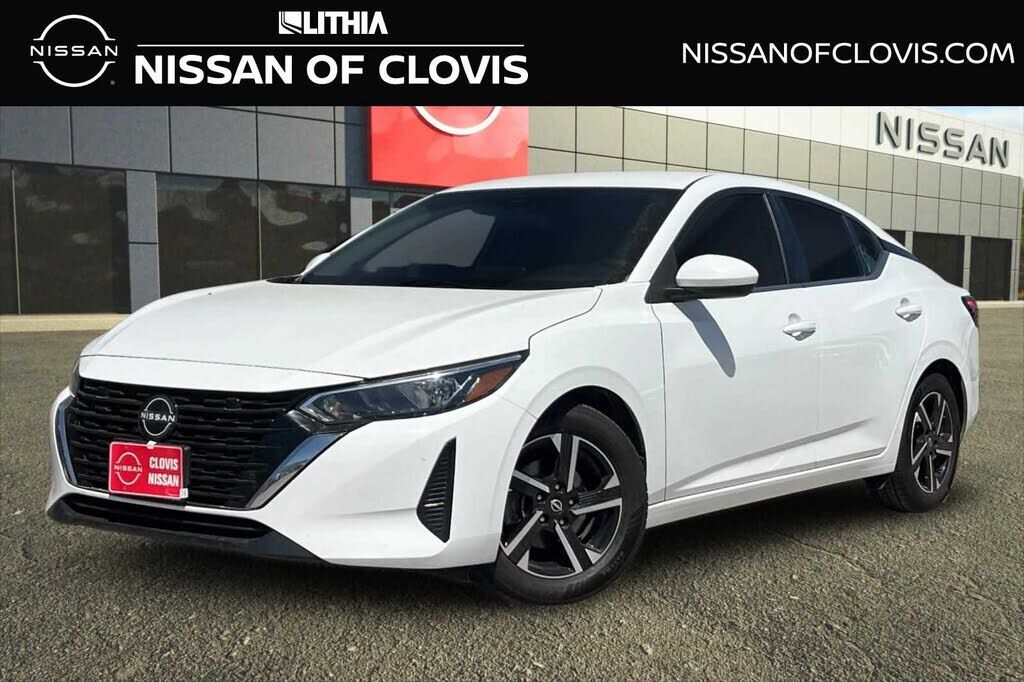 2024 NISSAN Sentra