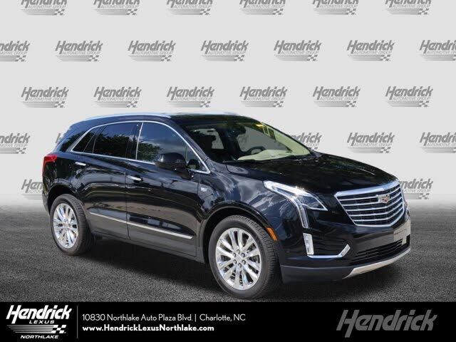 2019 CADILLAC XT5