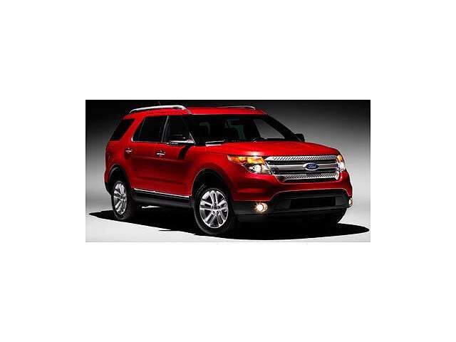2012 FORD Explorer