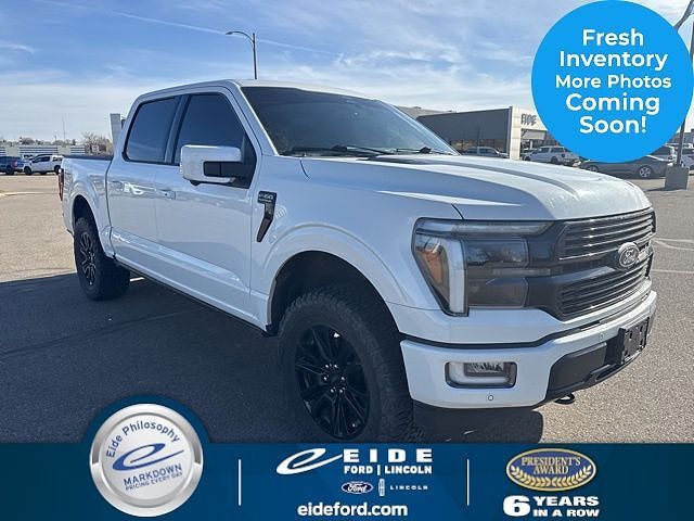 2024 FORD F-150