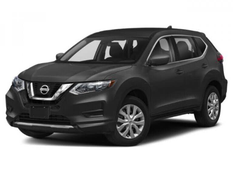 2020 NISSAN Rogue